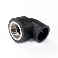 时速 PE内丝弯头 25x1/2