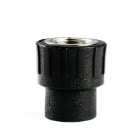 时速 PE内丝直接 40x1 1/4" 个