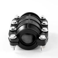 时速 PE抢修哈夫节 40mm 个