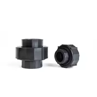 时速 PE双头活接 20mm 个
