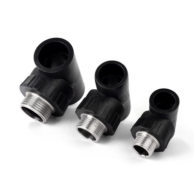 时速 PE外丝三通 32x1/2" 个