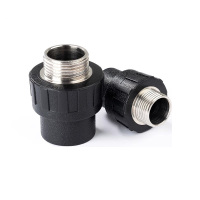 时速 PE外丝直接 50x1 1/2" 个