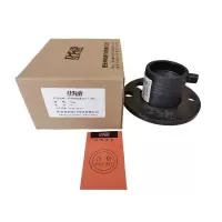 时速 PE电熔成套法兰1.6Mpa 110mm个