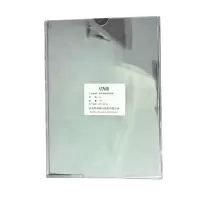 时速 有机透明板带背胶 A4 个