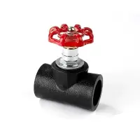时速 PE截止阀 63mm 个