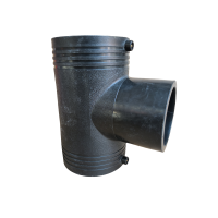 时速PE电熔等径三通 1.6Mpa 75mm 个