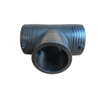 时速PE电熔等径三通 1.6Mpa 90mm 个