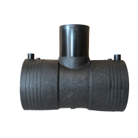 时速 PE电熔异径三通 1.6Mpa 200*90mm 个