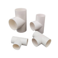 时速 PVC穿线管三通 20mm 个