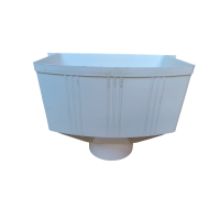 时速 PVC落水斗 110mm 个