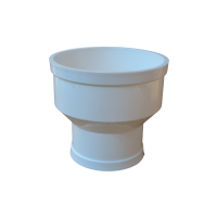 时速 PVC异径直接 大小头 160x110mm 个