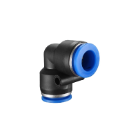 时速 PU气管等径弯头 PV-16 个