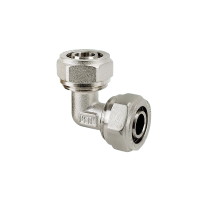 时速 铝塑管等径弯头 25mm 个