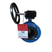 时速 蜗轮软密封法兰蝶阀 D341X-16 DN250 个