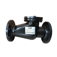 时速 旋启式法兰止回阀 H44T-16 DN100 个
