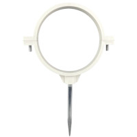 时速 PVC膨胀管卡 110mm 个