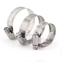 允诚 不锈钢喉箍 25-38mm 个