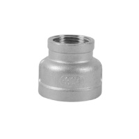 允诚 不锈钢异径直接 DN25x32 个