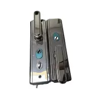 允诚 防盗门把手 280x65mm 付