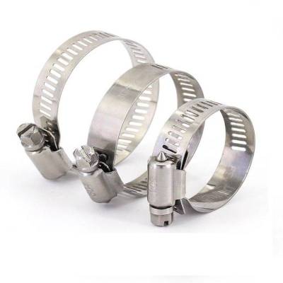 允诚 不锈钢喉箍 180-200mm 个