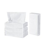 抽纸酒店宾馆实惠装小包餐巾纸饭店餐厅卫生纸 [大尺寸175*160mm]500包