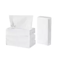 抽纸酒店宾馆实惠装小包餐巾纸饭店餐厅卫生纸 60包(106*175mm展开尺寸)