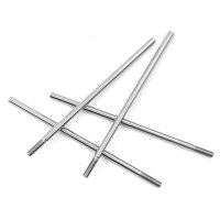 允诚 不锈钢擦车杆 32*3000mm 根