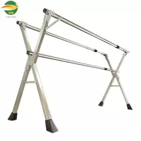 鹍翔三杆不锈钢晾衣架200CM/个