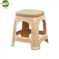 鹍翔加厚塑料凳子35CM/个