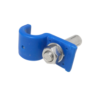 U型卡 单线卡带固定件 个