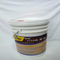雄驰 (XIONGCHI)机械油220# 18L/桶