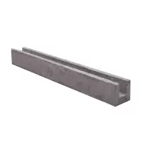 锲衡 水泥电缆槽 60mm*70mm*1000mm 个