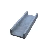 锲衡 水泥电缆槽 270mm*150mm*1000mm 个