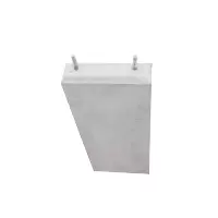 锲衡 水泥基础 600mm*250mm*80mm/个