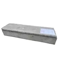 锲衡 水泥槽 120mm*100mm*1000mm/个