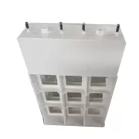 锲衡 SMC双机构基础640mm*1000mm*220mm 块