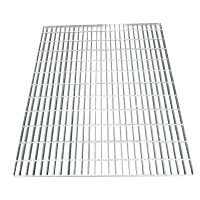 锲衡 镀锌钢格栅钢格板 可按需定制 平方米
