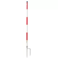 锲衡 鱼叉围栏支架圆25mm*1400mm 个