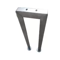 锲衡终端盒钢制基础800mm*230mm个