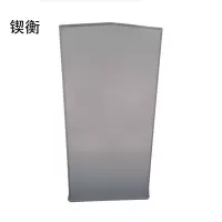 锲衡 曲线标 550*100*1100mm 块