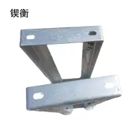 锲衡 单机构钢制基础支架 800mm*300mm /套