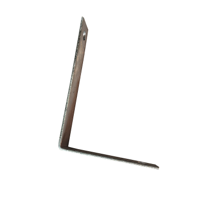 锲衡 L型连接铁 40*4*220*140mm 个