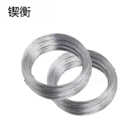 锲衡 镀锌铁丝 8#/kg