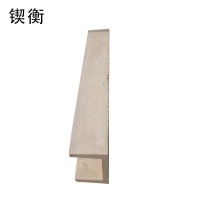 锲衡 水泥电缆槽 100mm*100mm*1000mm 1块