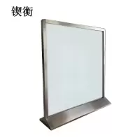 锲衡 玻璃围栏 QH-140 /平方米