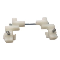 锲衡 线卡 260mm*130mm*50mm 个