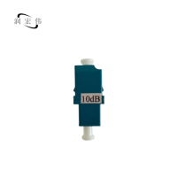 润宏伟 光纤衰减器 LC-LC 10db 只