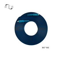 润宏伟 铠装 光纤跳线 尾纤(单模单芯) SC-SC-15m 条