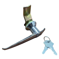 赞属 把手锁芯 弯片 把