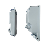 赞属 锁盒配椭圆立柱片 MS887 套